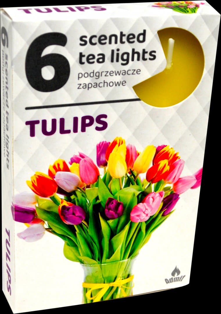 Podgrzewacz Zapachowy Tulipan