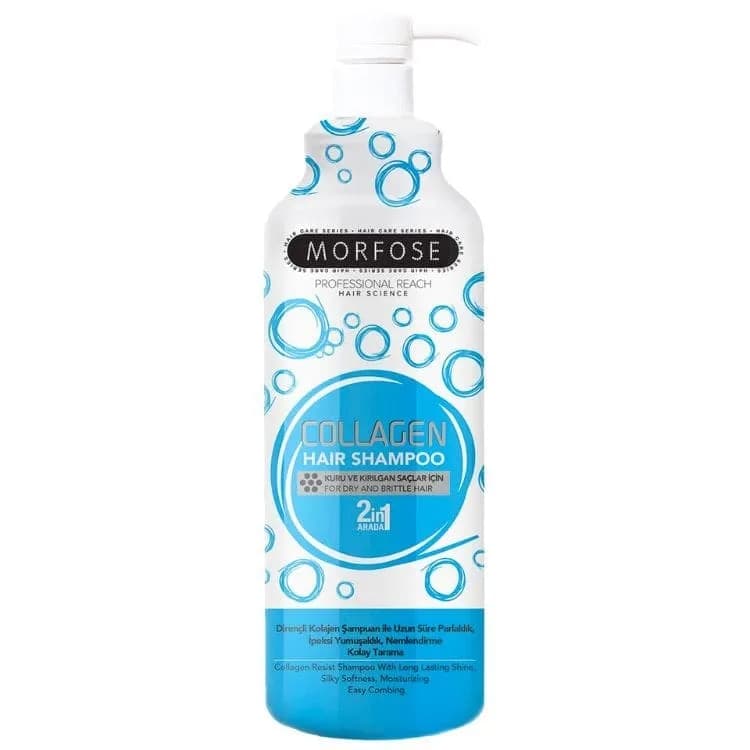 MORFOSE szampon kolagenowy 1000 ml