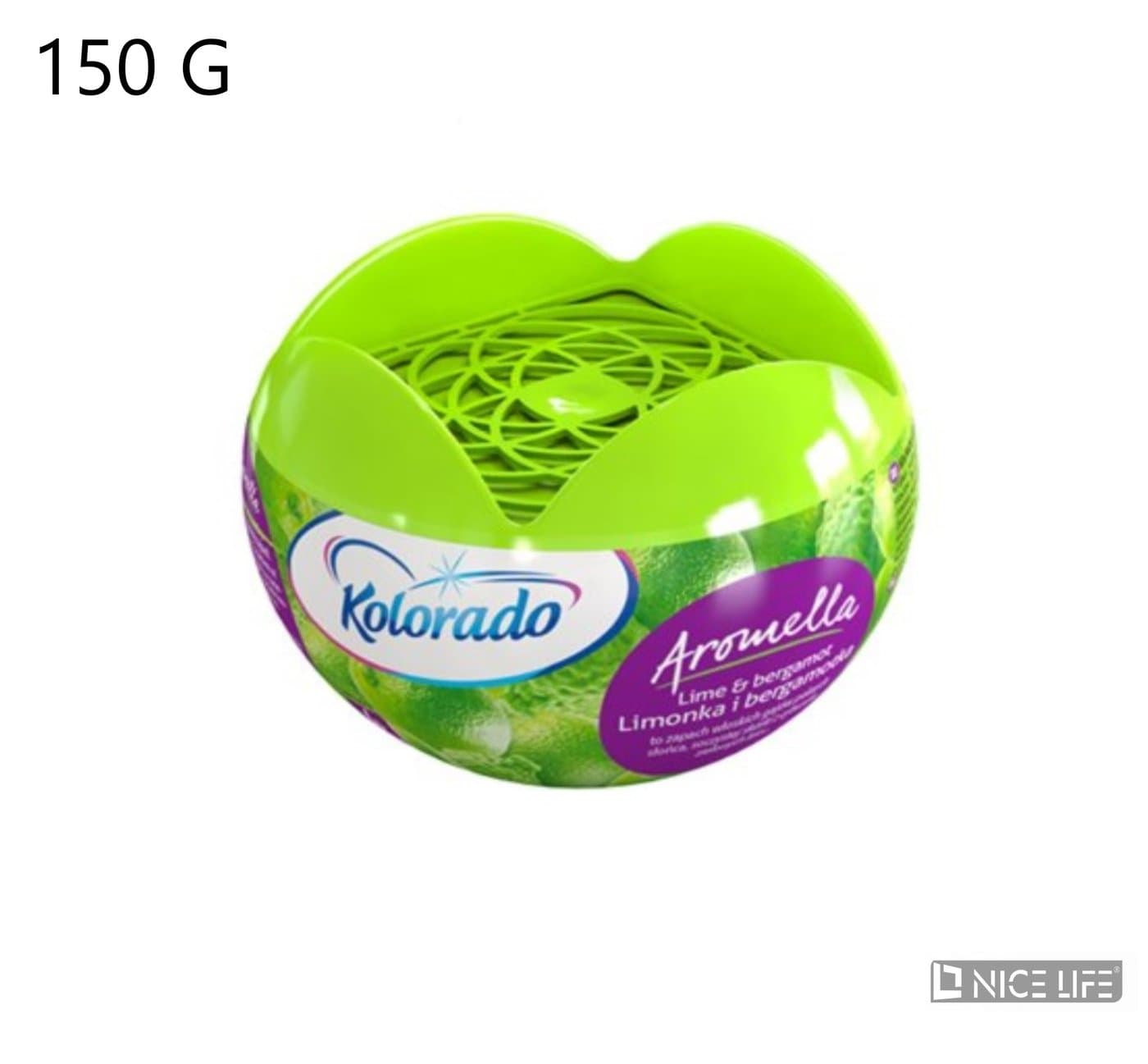 Kolorado Aromella Limonka i Bergamotka