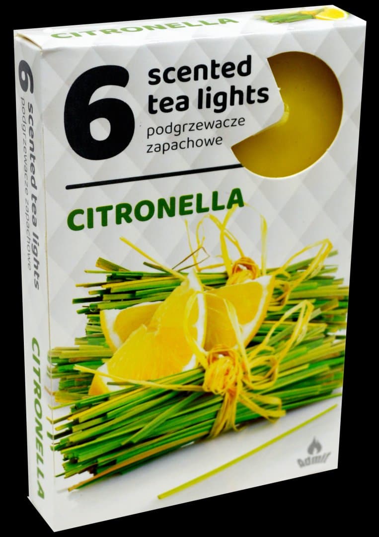 Podgrzewacz Zapachowy Citronella
