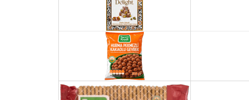 TKBR płatki kakaowe z melasą daktylową 310 g