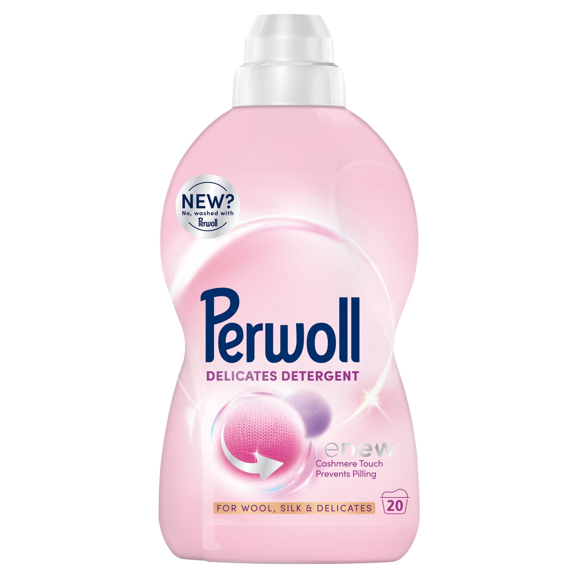 PERWOLL płyn do prania delikatne/wełna 3,96 L
