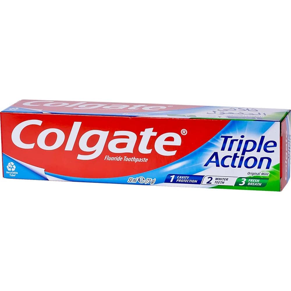 COLGATE pasta do zębów 50 ml