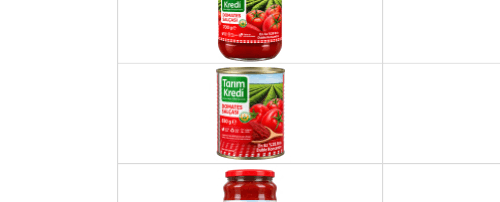 TKBR koncentrat pomidorowy 830 g