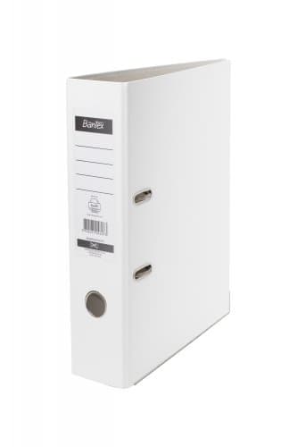 Segregator szynowy XXL A4/8 cm biały