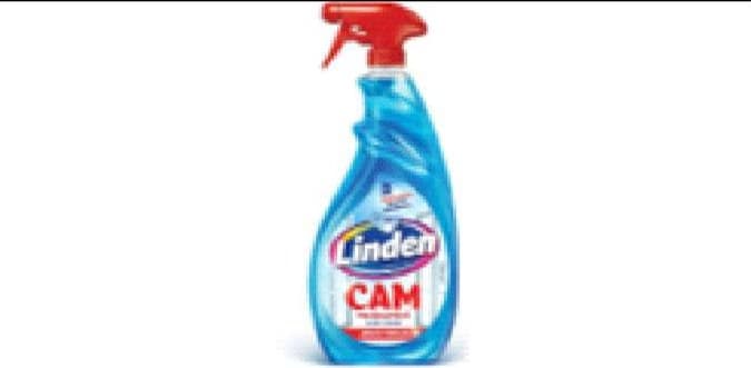 LINDEN płyn do szyb 750 ml