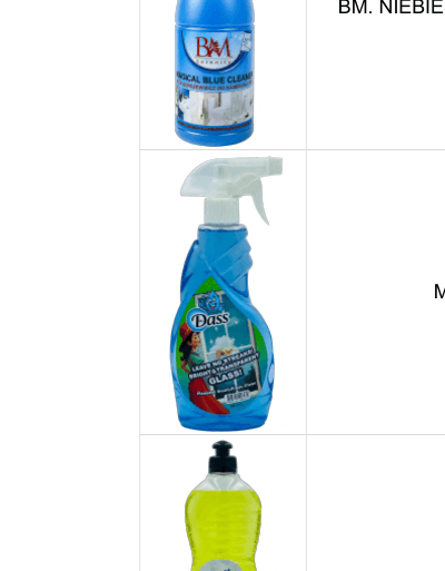 MR. DASS PŁYN DO MYCIA SZYB 500 ML