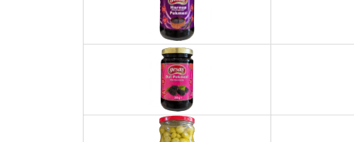 GESAS Melasa morwowa 380 g