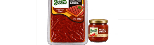 Sosero acuka – pasta śniadaniowa 2,25 kg