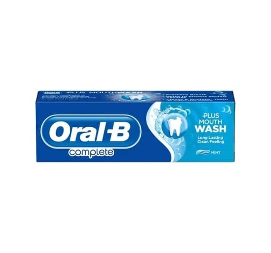ORAL-B Plus pasta do zębów 75 ml