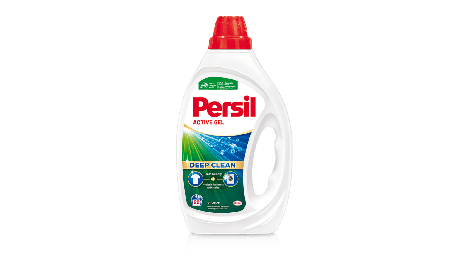 PERSIL płyn do prania białego i kolorowego 3,9 L