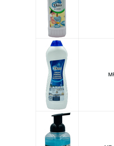 MR. DASS MLECZKO CZYSZCZĄCE 750 ML