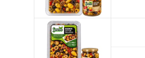 Sosero Mix egejski 300 ml