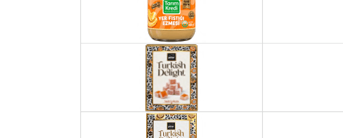 Pinar lokum klasyczne 500 g