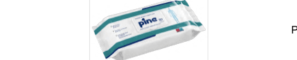 PINE chusteczki do higieny ciała – 50 szt.