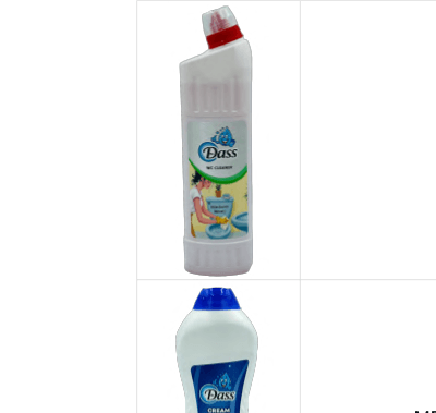 MR. DASS PŁYN DO WC 800 ML