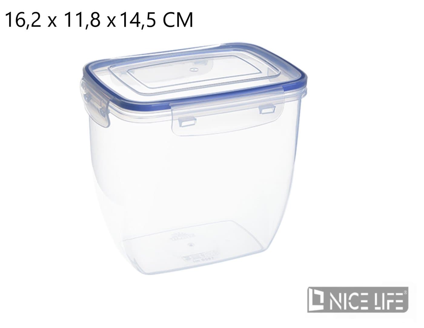 Pojemnik do przechowywania żywności Frigo FRESH 1,6L