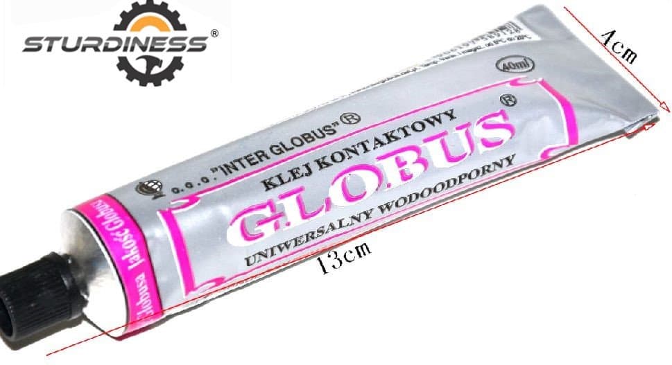 Klej Globus Interglobus 40 ml