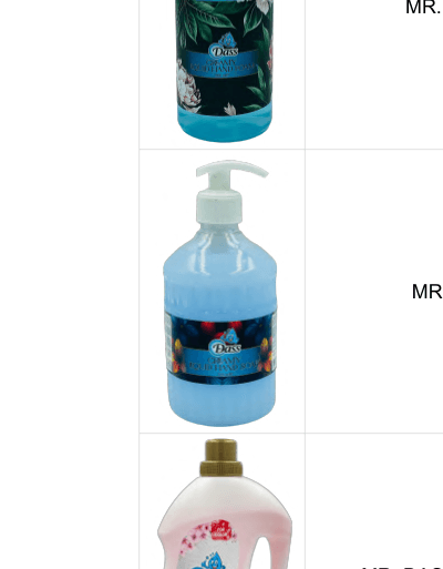 MR. DASS MYDŁO W PŁYNIE DO RĄK 500 ML