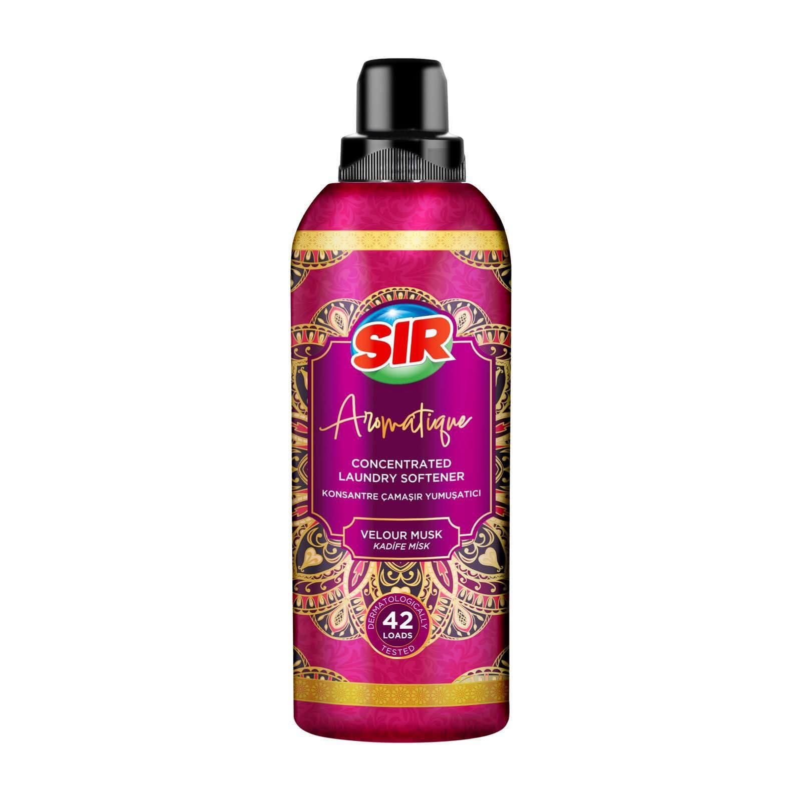 SIR płyn do płukania Velour Musk 750 ml