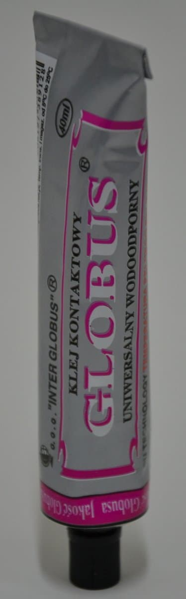 Klej Globus Interglobus 40 ml