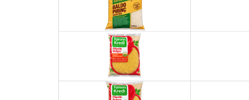 TKBR bulgur gruby do pilawu 1 kg