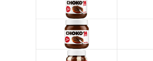 Chokom krem kakaowy 350 g