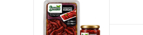 Sosero suszone pomidory marynowane 300 ml