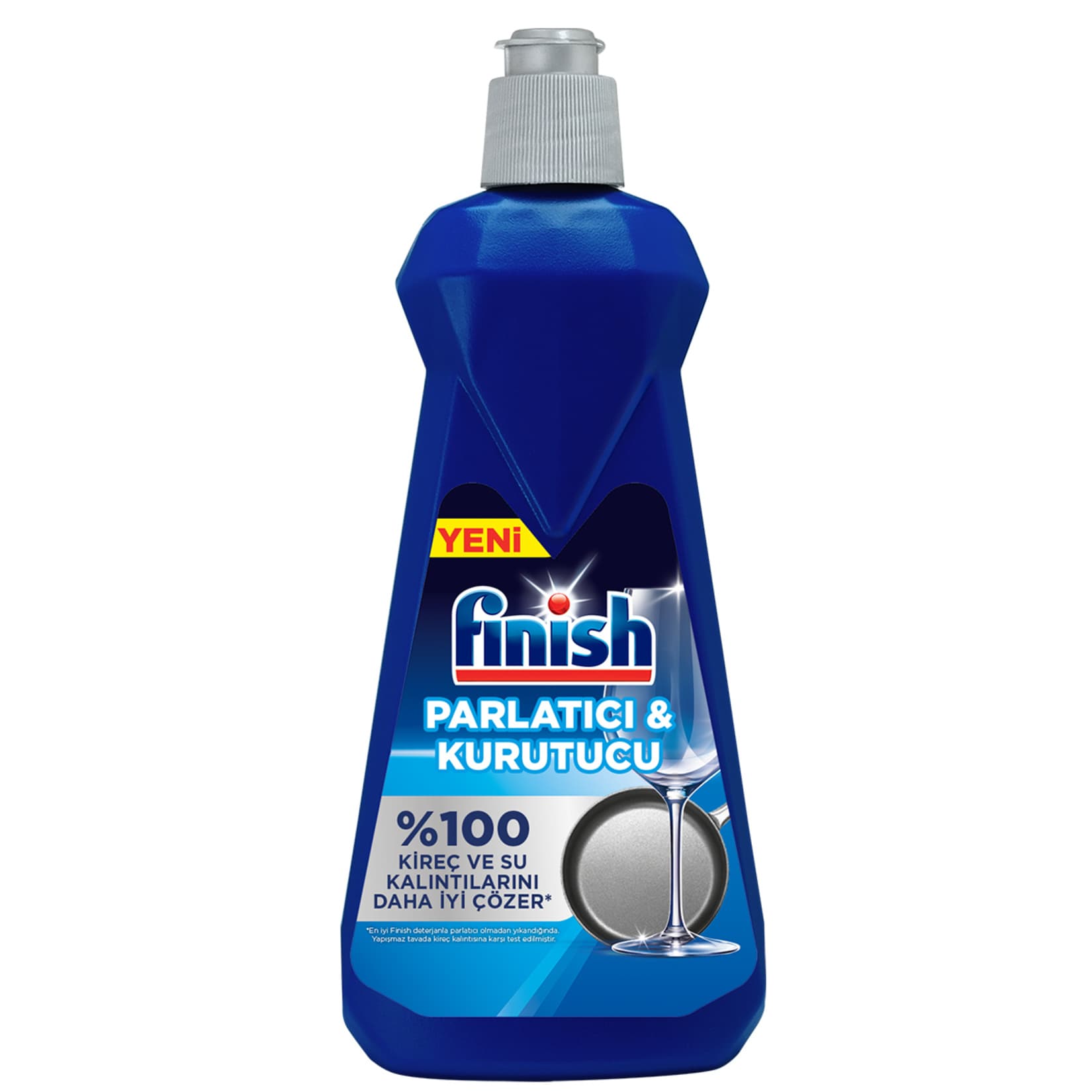 Finish nabłyszczacz do zmywarek 400 ml