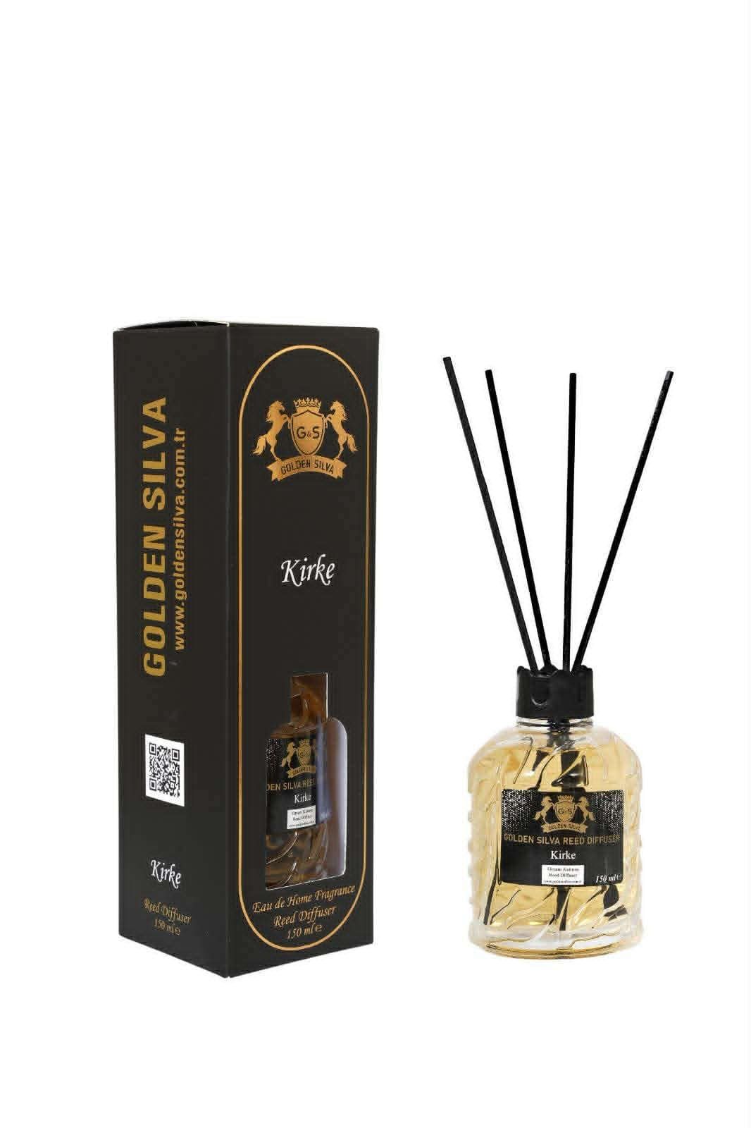 Dyfuzor zapachowy Golden Silva 150 ml – owocowy