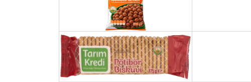TKBR herbatniki Petit Beurre 175 g
