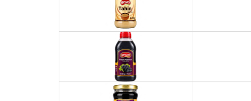 GESAS Melasa winogronowa 650 g