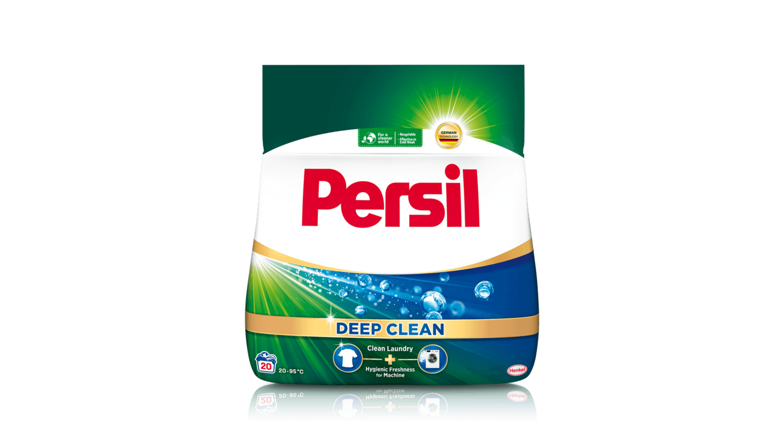 PERSIL proszek do prania kolorowego i białego 10 kg