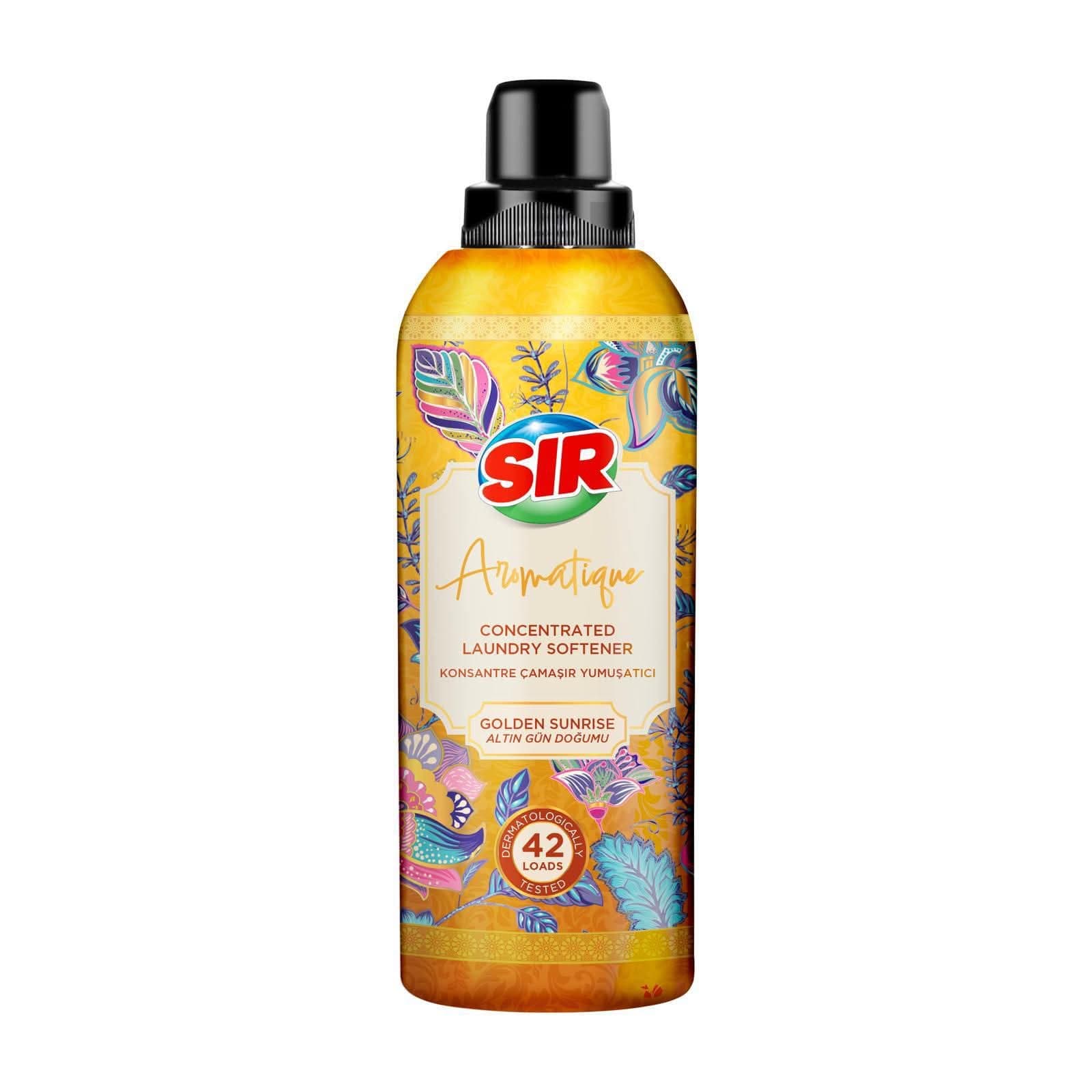 SIR płyn do płukania Golden Sunrise 750 ml
