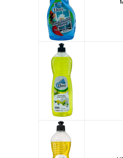 MR. DASS PŁYN DO NACZYŃ 750 ML