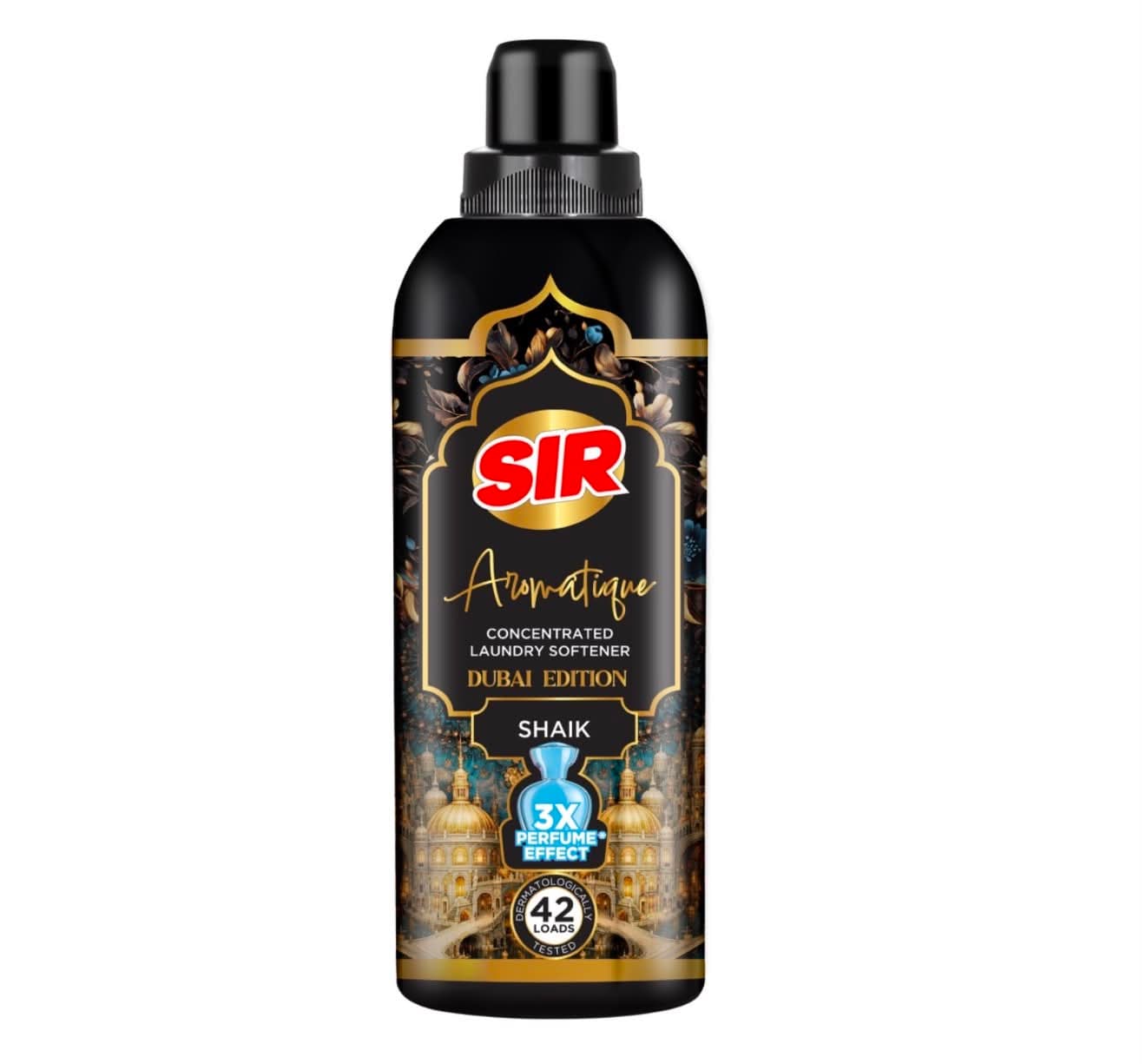 SIR płyn do płukania Shaik 750 ml