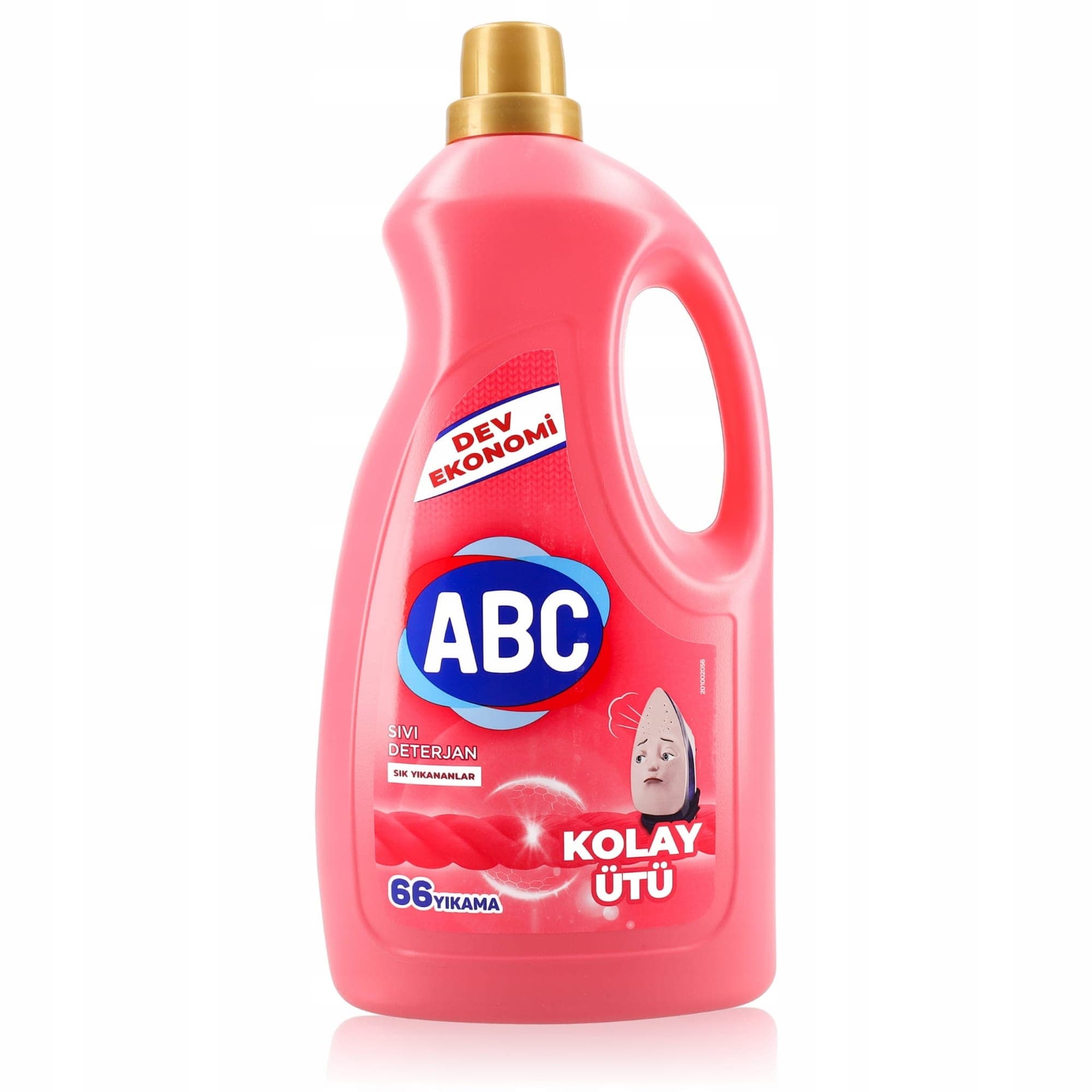 ABC płyn do prania delikatne/wełna 3 L