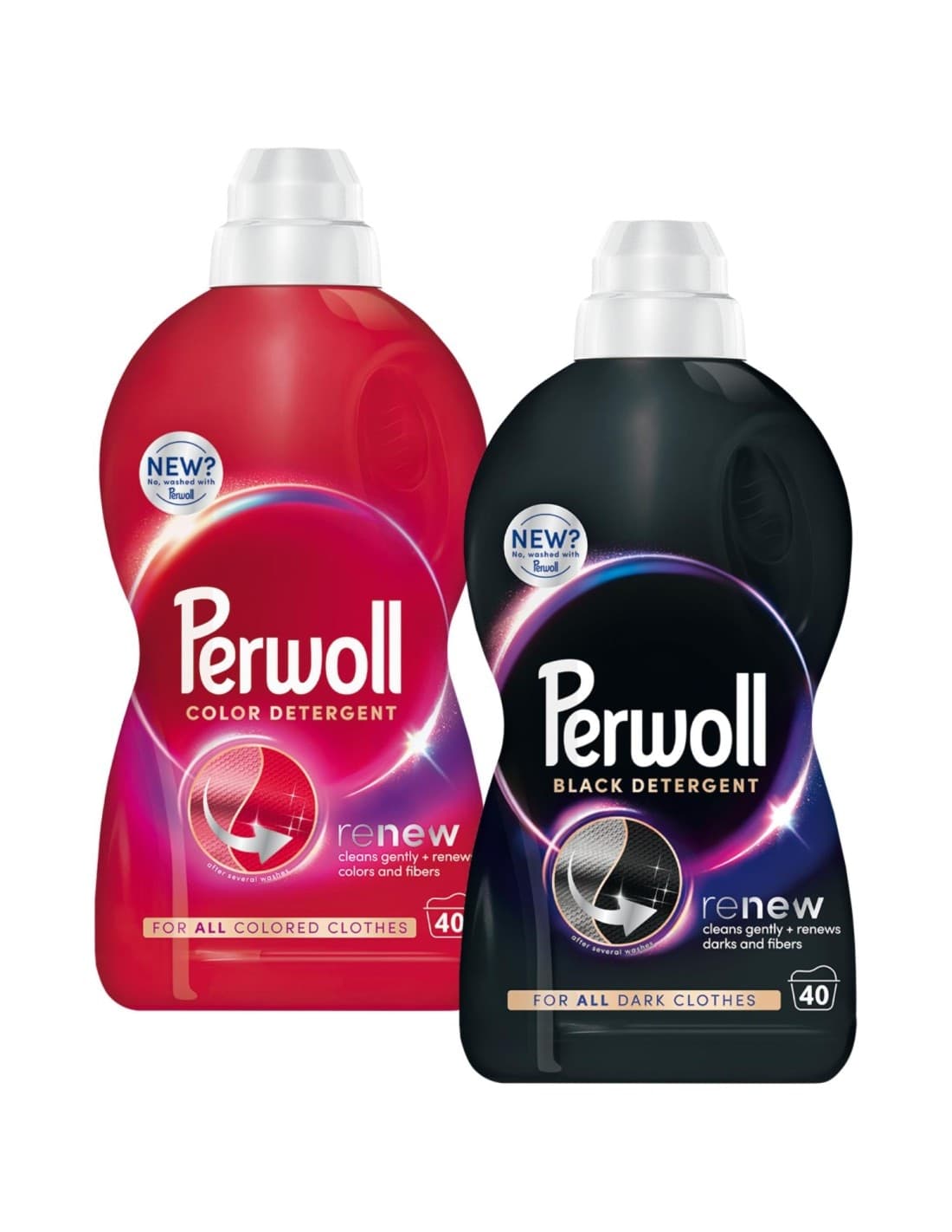 PERWOLL płyn do prania do kolorów i czarny universal 2 L