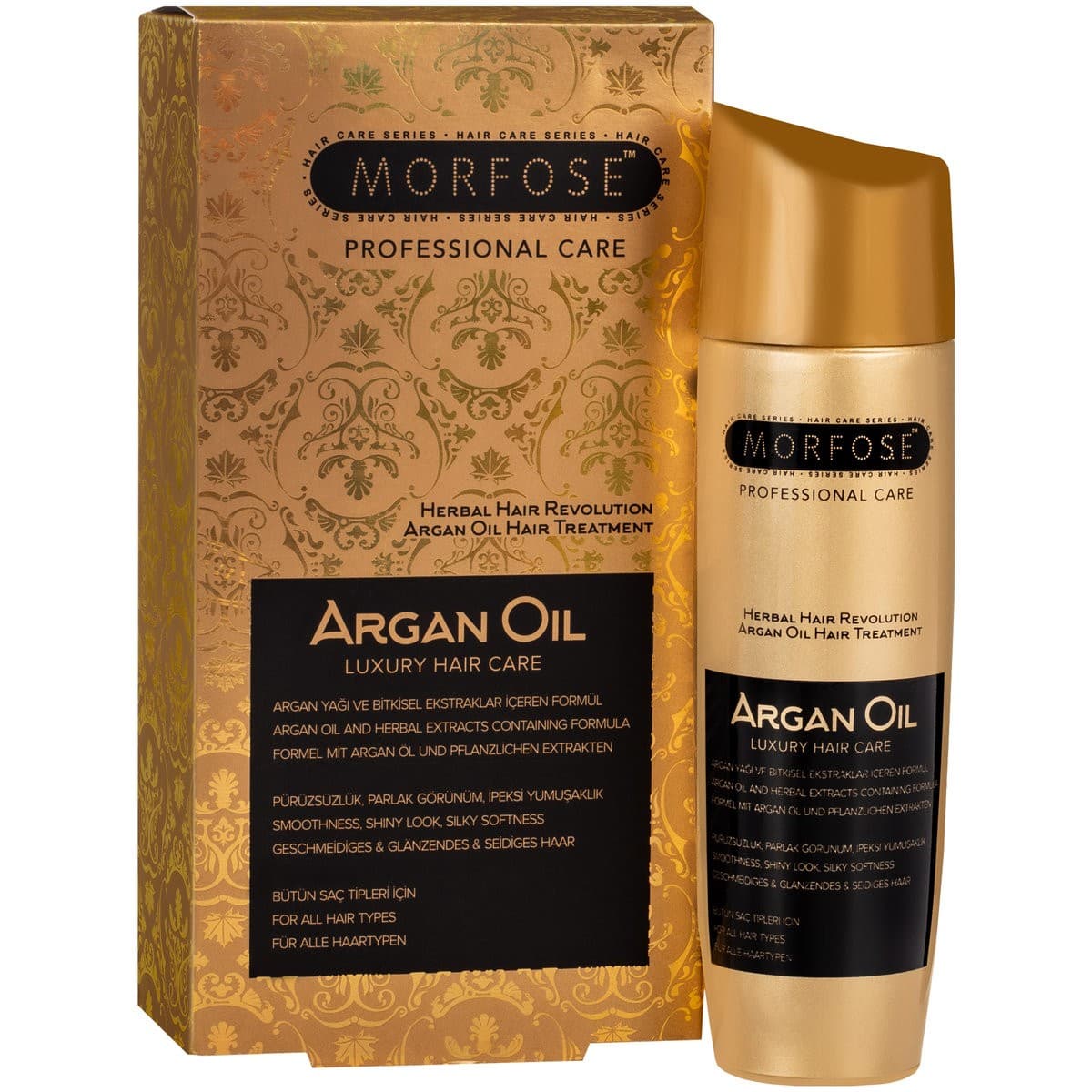 MORFOSE olejek arganowy 100 ml