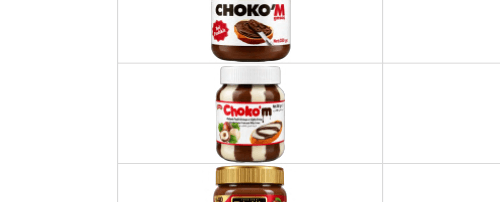 Chokom krem do smarowania 350 g