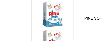 PINE SOFT ECO pieluchy dla dzieci Junior (11–18 kg) – 20 szt.