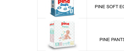 PINE PANTS pieluchomajtki dla dzieci Maxi (9–15 kg) – 48 szt.