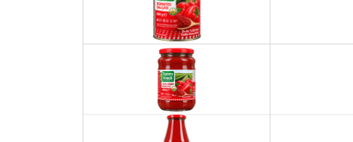 TKBR pasta paprykowa 650 g