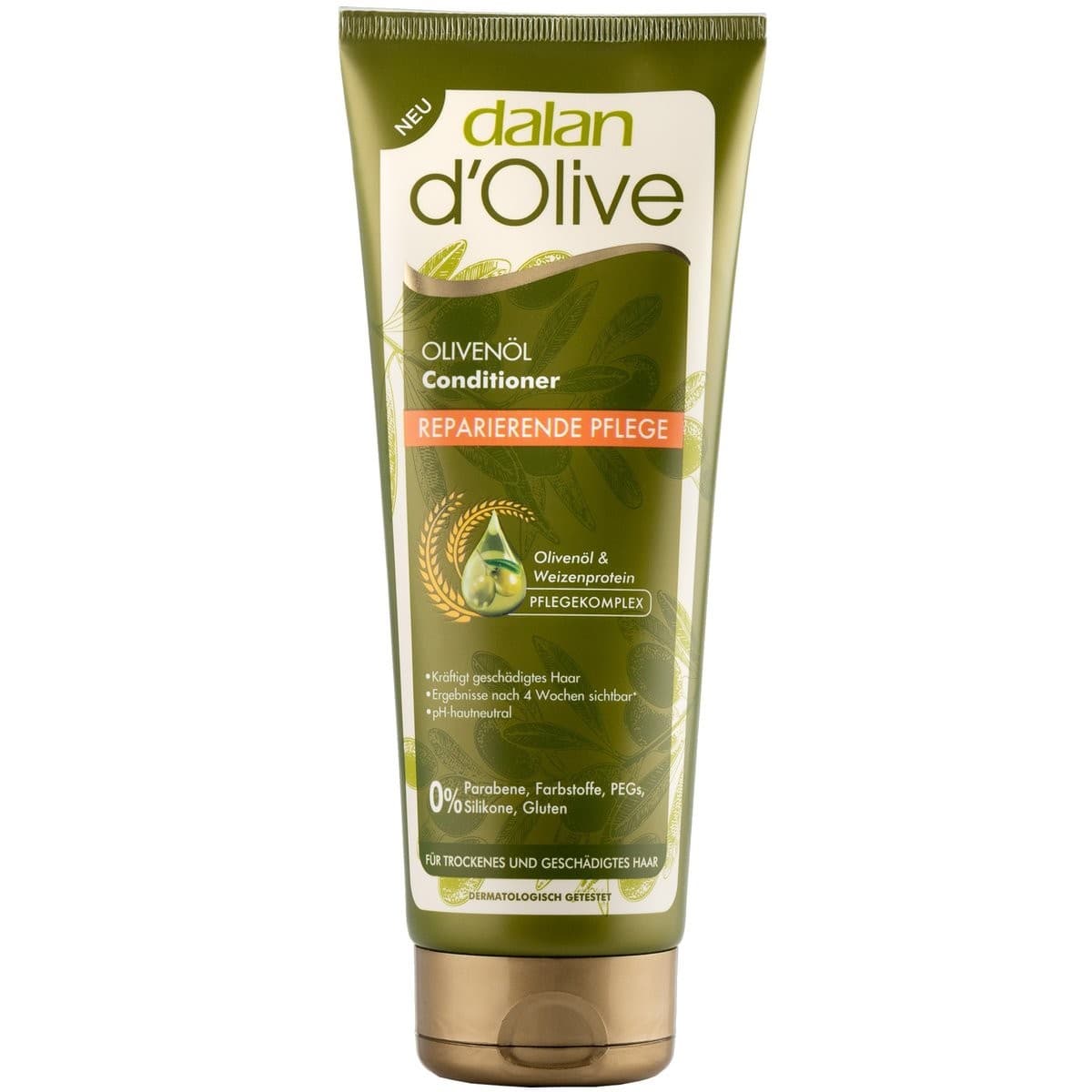 DALAN d'Olive odżywka do włosów 200 ml