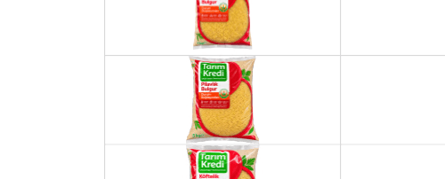 TKBR bulgur gruby do pilawu 5 kg
