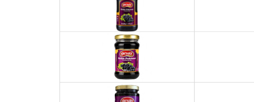 GESAS Melasa winogronowa 380 g