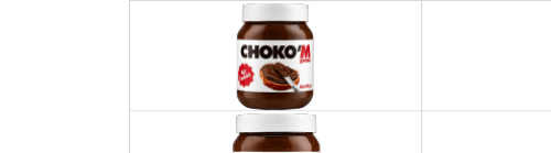 Chokom krem kakaowy 700 g