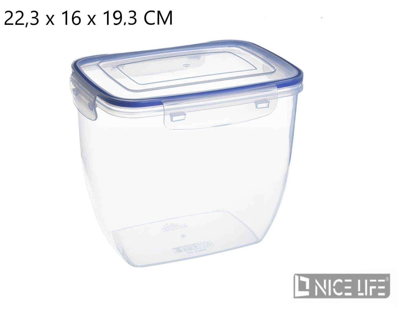 Pojemnik Frigo FRESH 4,4L