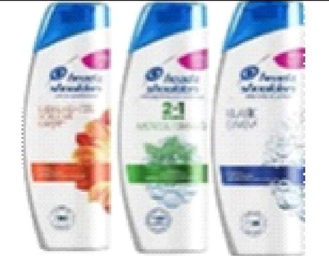 Head & Shoulders szampon mix 300–330 ml