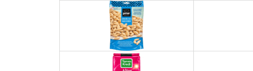 Pinar pestki dyni solone 140 g
